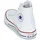 Converse Unisex - Erwachsene Chuck Taylor All Star Core High Sneaker, Weiß, 32 EU