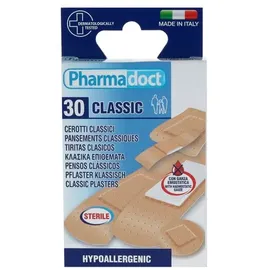 Pharmadoct HÖGA-MED Classic Wundpflaster steril 30 St.