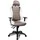 TOPSTAR Head Point RS mit Armlehnen mit Kopfstütze weiß / grau