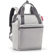 Reisenthel Allrounder R 12 l herringbone grey