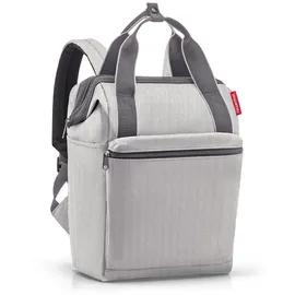 Reisenthel Allrounder R 12 l herringbone grey