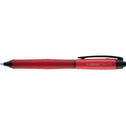 STABILO Gel-Tintenroller PALETTE, rot