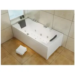 PureHaven Whirlpool Heizung Reinigungsprogramm & Lichttherapie - versch. Ausführungen