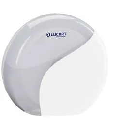 Lucart Identity, Maxi-Jumbo Toilettenpapierrollen Spender
