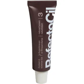 RefectoCil Eyelash & Eyebrow Tint 3 Brown