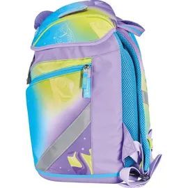 Herlitz SoftLight Plus 5-tlg. Little Monster Blau