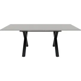 Mäusbacher Esstisch 210 x 75 x 0 cm schwarz