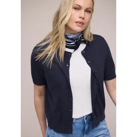 STREET ONE Cardigan Blau 38