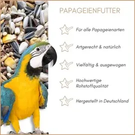 Supravit Papageienfutter 5 kg