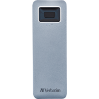 Verbatim Executive Fingerprint Secure SSD 512 GB USB 3.2