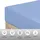 OTTO home Spannbettlaken Jersey 200 x 200 cm blau
