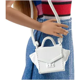 Barbie Puppe mit Accessoires (FVJ42)