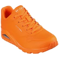 SKECHERS UNO Sneaker, Orange, 41 EU