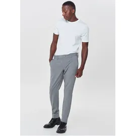 Only & Sons "ONSMARK SLIM GW 0209 PANT NOOS", Herren, Gr. 31, Länge 32, grau (midgrau melange), Web, Obermaterial: 76% Polyester, 20% Viskose, 4% Elasthan, unifarben, schmal normal, Hosen