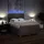 vidaXL Boxspringbett 140 x 200 cm Taupe