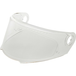 Schuberth E2 Visier, transparent, Größe XL 2XL 3XL für Männer