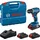 Bosch Professional GSR 18V-45 inkl. 3 x 4,0 Ah + Ladegerät + L-Case