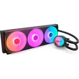 NZXT Kraken Core RGB 360 (2025) AIO- Wasserkühlung schwarz