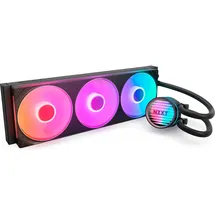 NZXT Kraken Core RGB 360 (2025) AIO- Wasserkühlung schwarz