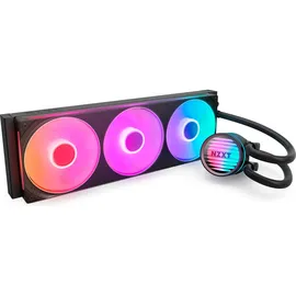 NZXT Kraken Core RGB 360 (2025) AIO- Wasserkühlung schwarz