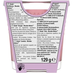 Glade by Brise Duftkerze 129g Wondermelon