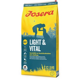 Josera Light & Vital 2 x 12,5 kg