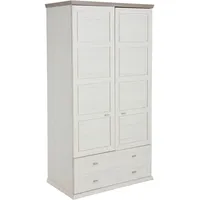 Hom'in Hom ́in XL-Garderobenschrank CAMRON - B/H/T ca. 104,00x196,80x60,50