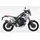 Rtech Plastikset T7 Revolution für Yamaha Tenere 700 19-24 Grau/Schwarz/Rot