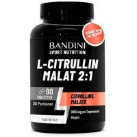 Bandini CITRULLINMALAT Tabletten 90 St.