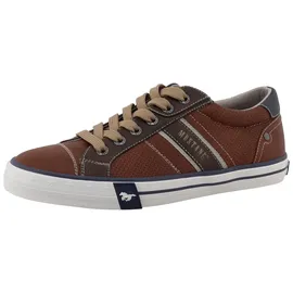 Mustang Calogero Herren Braun 44