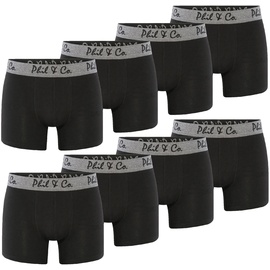 Phil & Co. Berlin Retroshorts 8-Pack Jersey 8er Pack