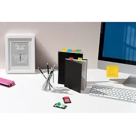 Post-it Index Haftmarker rot 50 Streifen