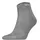 Puma Cushioned Quarter Socken 3-Paar Grau 43-46