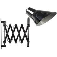 V-Tac VT-7402 Wandlamp chroom met harmonica ophanging - E27
