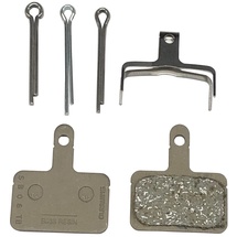 Shimano Bremsschuhe Resin B05S 2 Stück