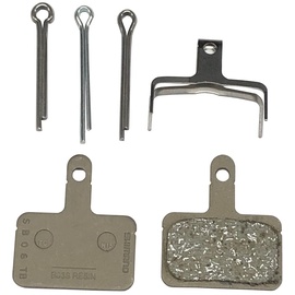 Shimano Bremsschuhe Resin B05S 2 Stück