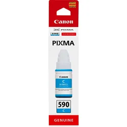 Canon Original GI-590C Nachfülltinte - cyan 7.000 Seiten