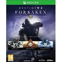 Blizzard Destiny 2: Forsaken Legendary Collection Xbox One