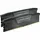 Corsair Vengeance 96GB DDR5-5200 Kit (2x 48GB), CL38, schwarz