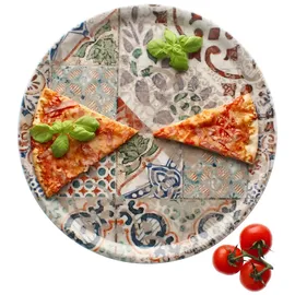 Mambocat 2er Set Pizzateller Alcazar 33cm Ø Z62