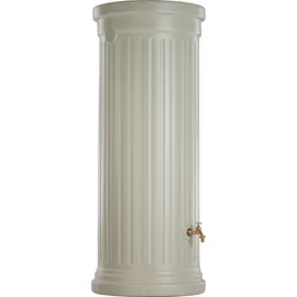 GARANTIA Säulentank 330 l sandbeige