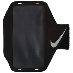 Nike Handytasche - LEAN ARM BAND - Schwarz - STK