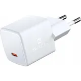 Swissten GaN USB-C 33W, Balta (2205510)