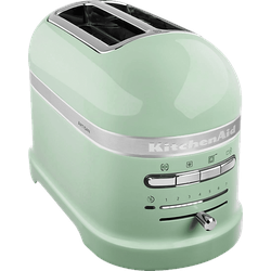 KITCHENAID 5KTM2204EPT ARTISAN Toaster Pistazie (1250 Watt, Schlitze: 2)
