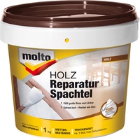 Molto HOLZ-REPARATUR-SPACHTEL 1kg