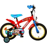 Volare - Children's Bicycle 14 Zoll Rot/Blau