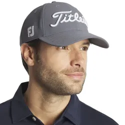 Titleist Tour Performance Cap grau