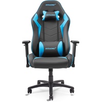 AKRACING Core SX-Wide Gaming-Stuhl schwarz/blau
