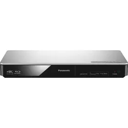 PANASONIC DMP-BDT185 Blu-ray Player Silber