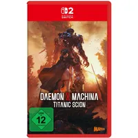 Marvelous Daemon X Machina: Titanic Scion - Limited Edition (Nintendo Switch 2)